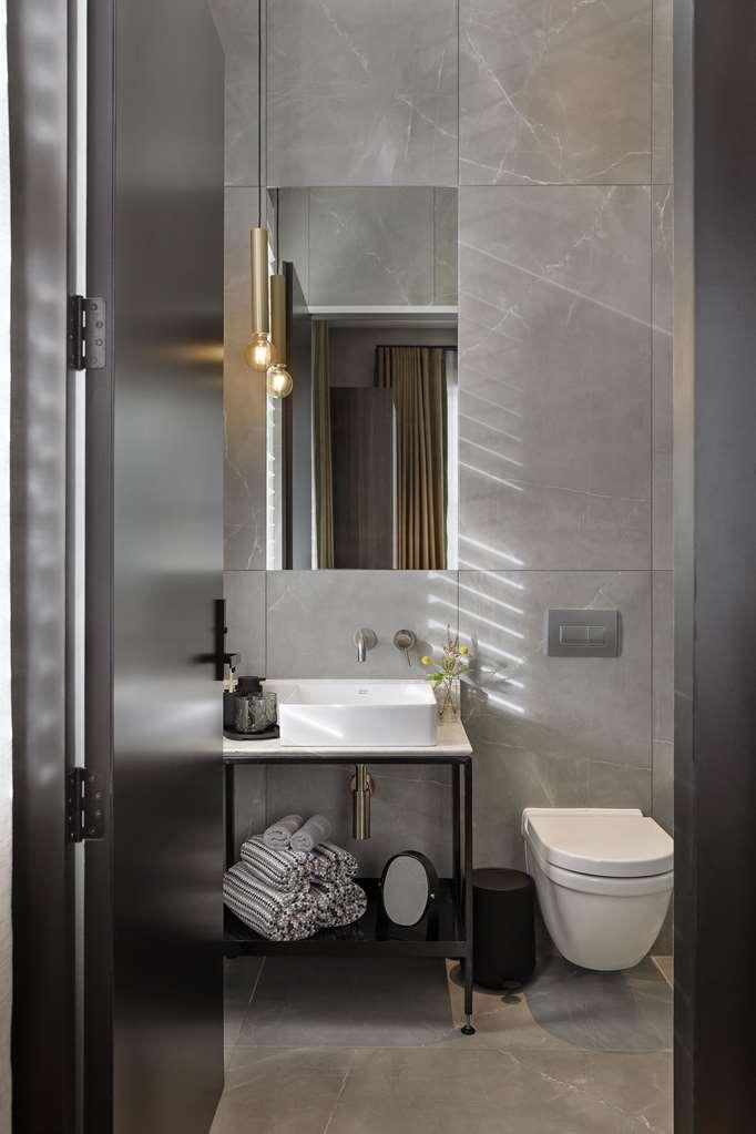 Hotel Fitzroy By Luminous Auckland Kemudahan gambar